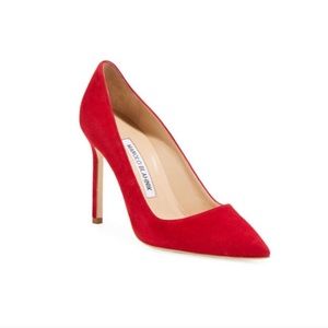 Manolo Blahnik shoes